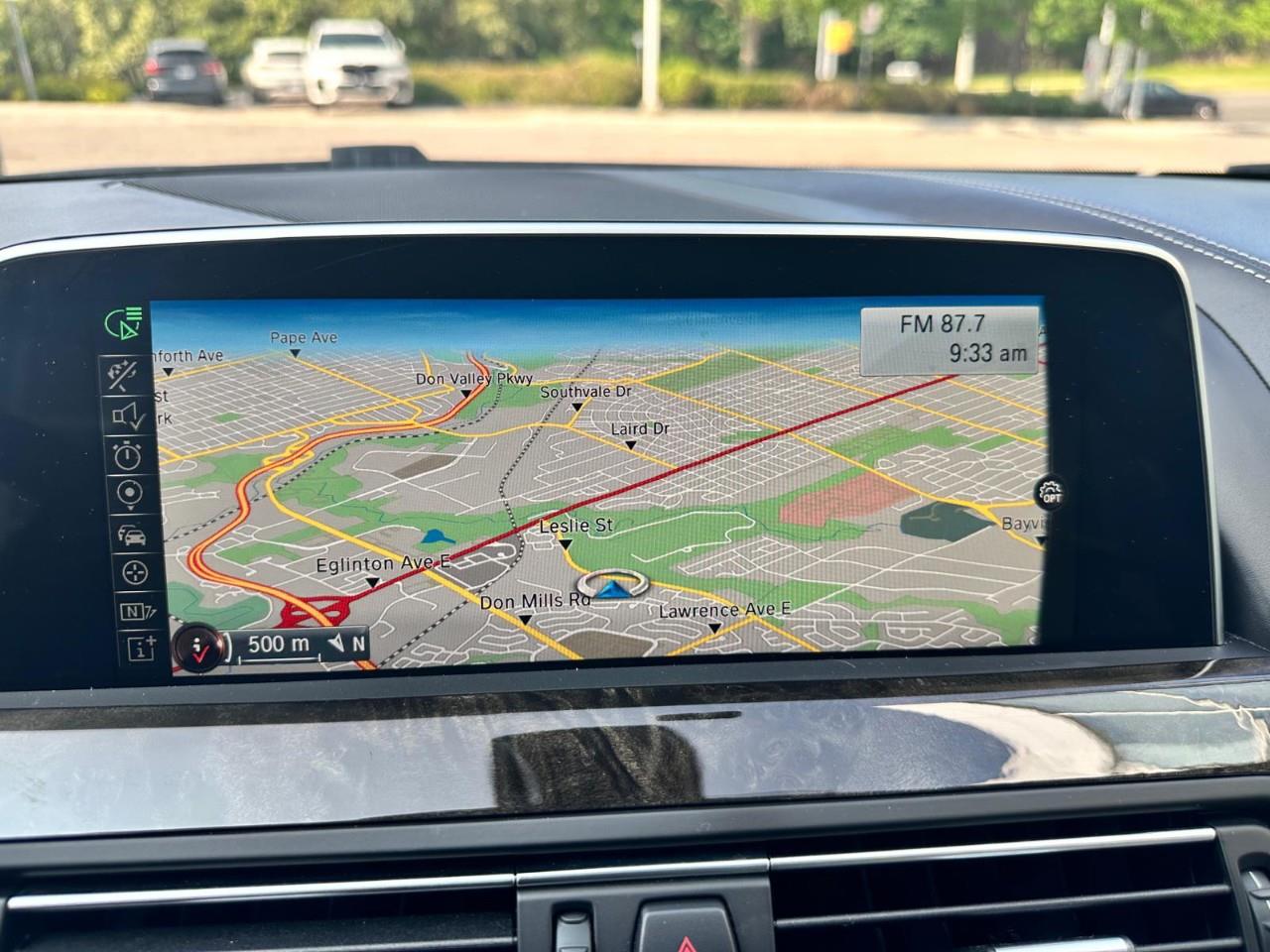 used 2016 BMW 650 Gran Coupe car, priced at $45,992