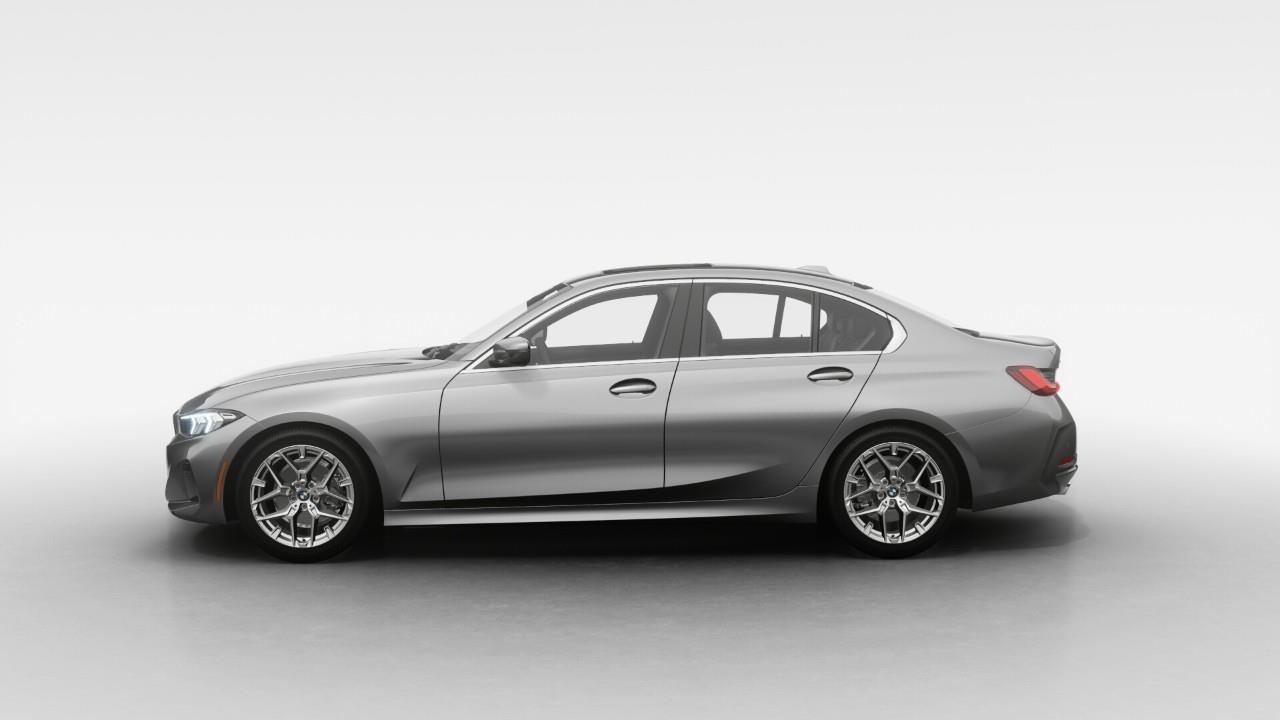 used 2025 BMW 330 car, priced at $63,284