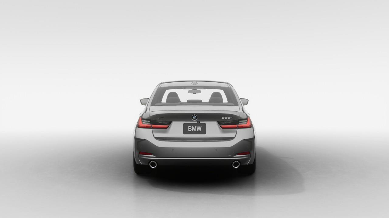 used 2025 BMW 330 car, priced at $63,284