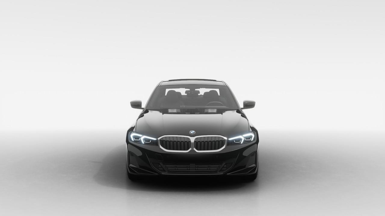 used 2025 BMW 330 car, priced at $62,384