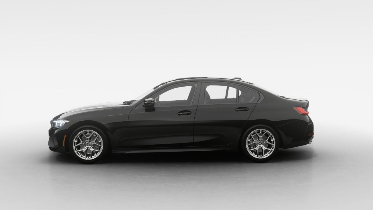 used 2025 BMW 330 car, priced at $62,384