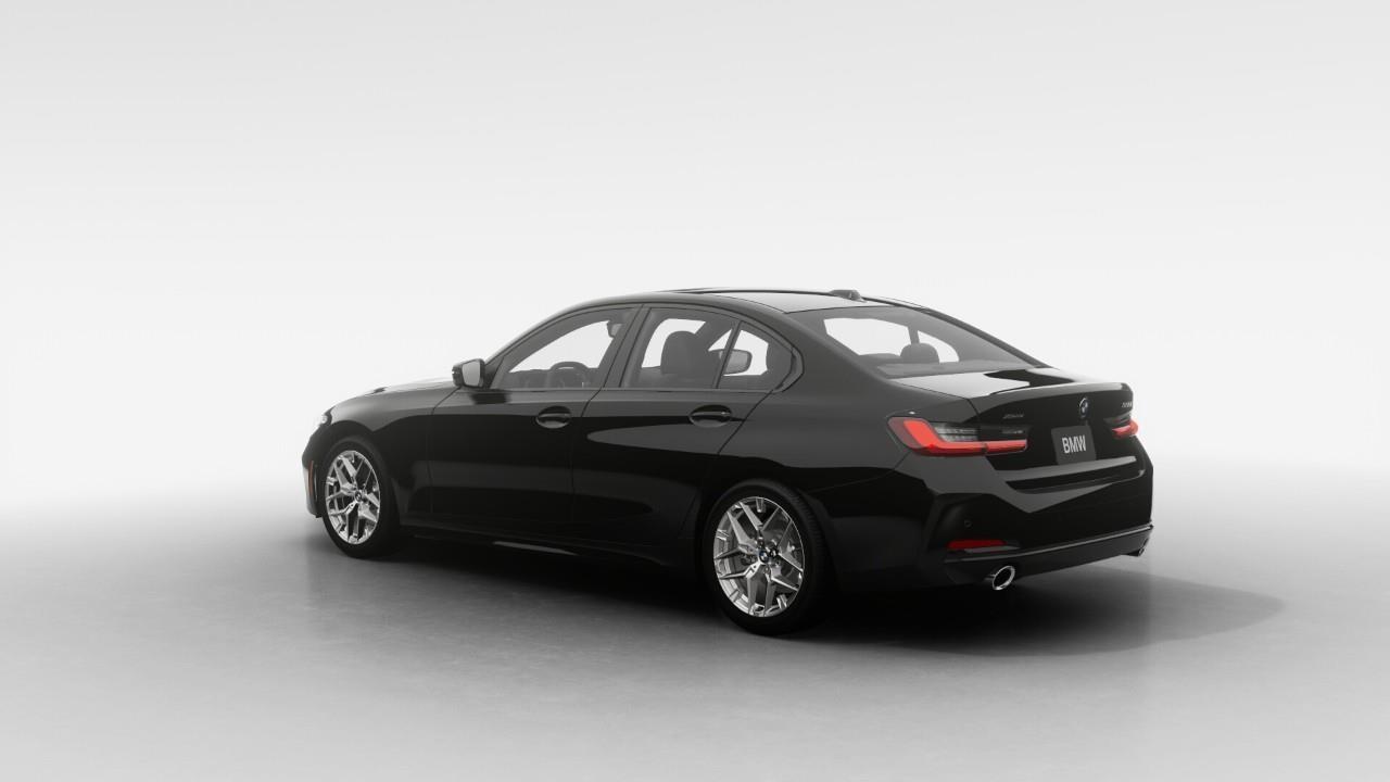 used 2025 BMW 330 car, priced at $62,384