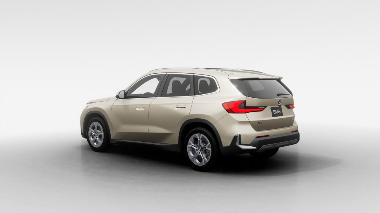 new 2026 BMW X1 car, priced at $59,874
