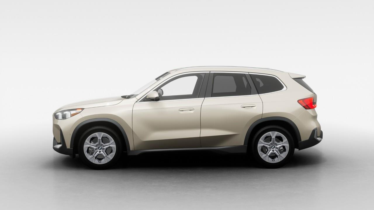 new 2026 BMW X1 car, priced at $59,874