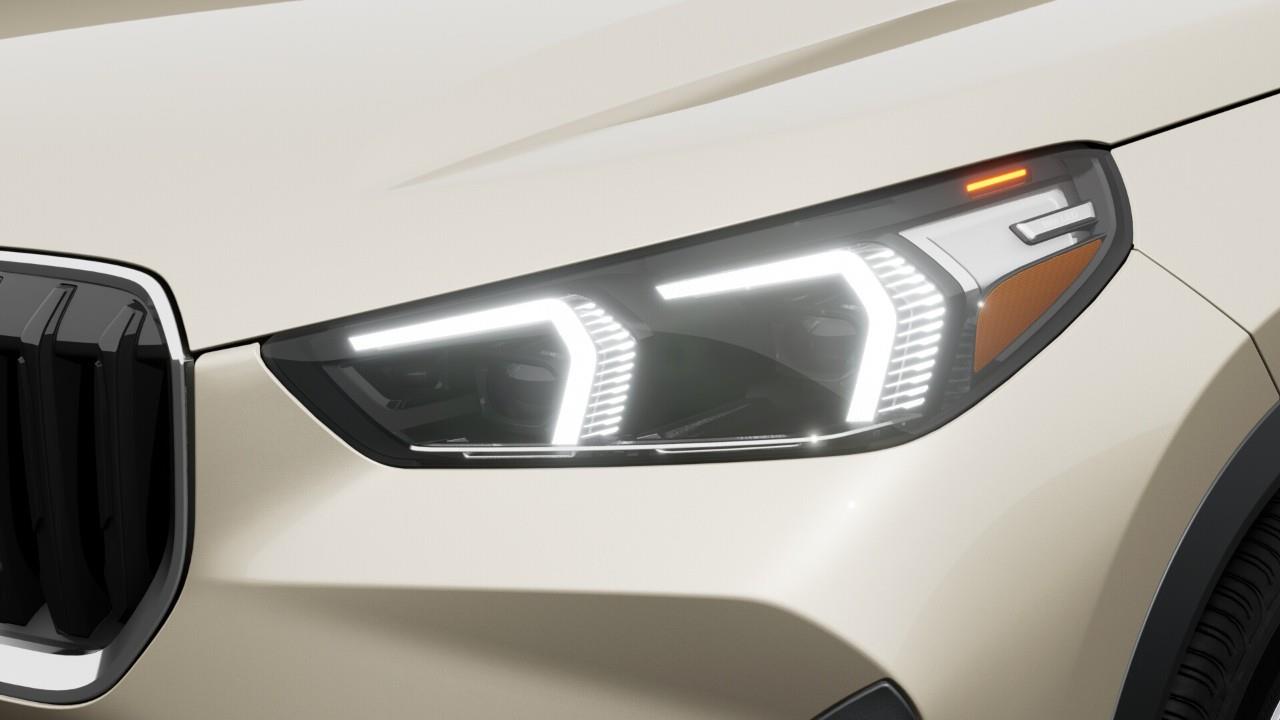 new 2026 BMW X1 car, priced at $59,874