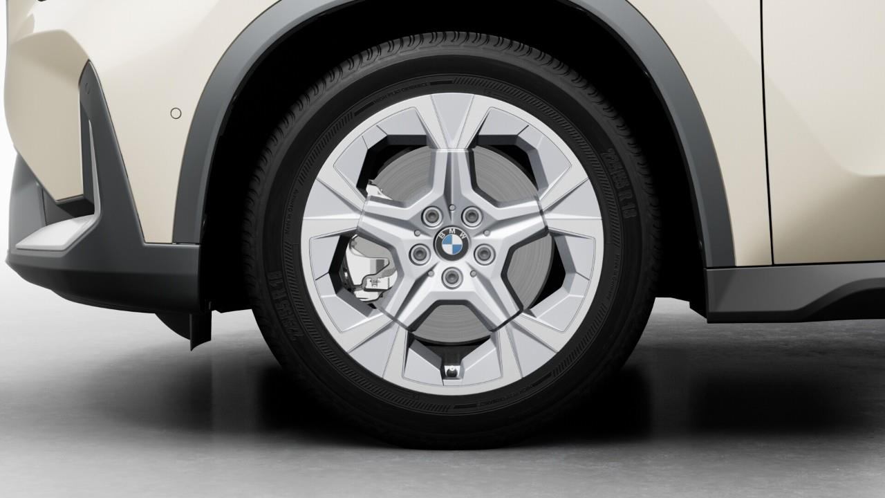 new 2026 BMW X1 car, priced at $59,874