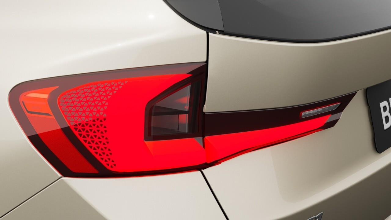 new 2026 BMW X1 car, priced at $59,874