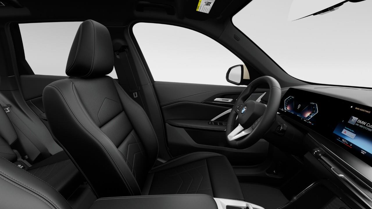 new 2026 BMW X1 car, priced at $59,874