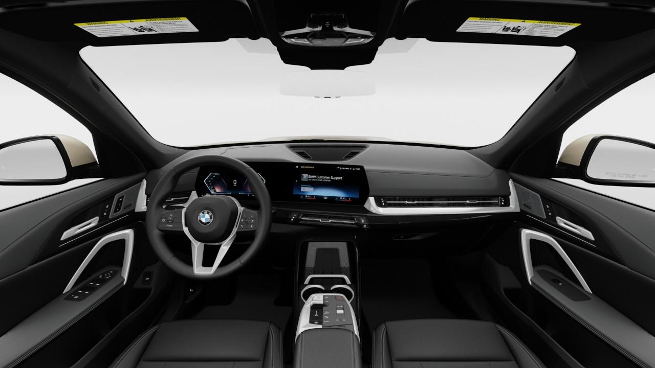 new 2026 BMW X1 car, priced at $59,874