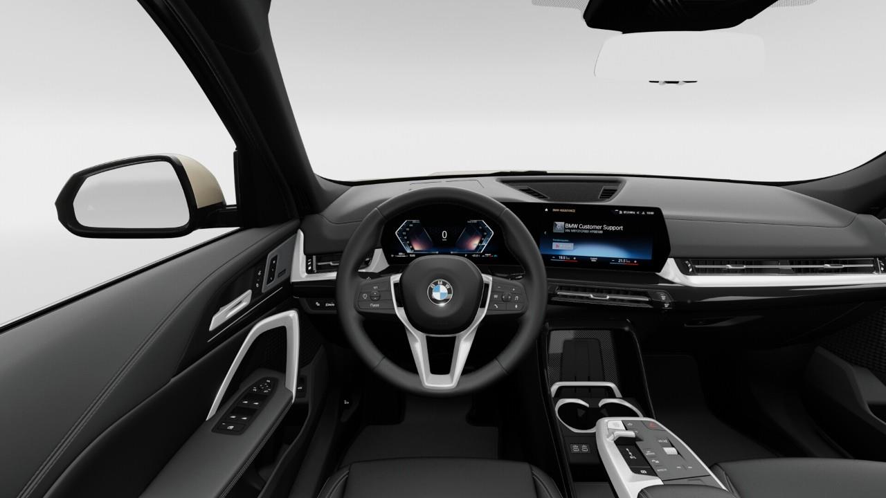 new 2026 BMW X1 car, priced at $59,874