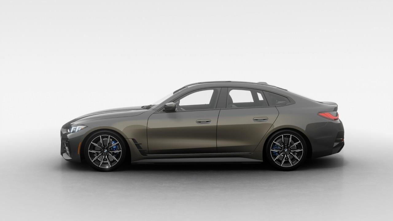 new 2025 BMW i4 car, priced at $79,274