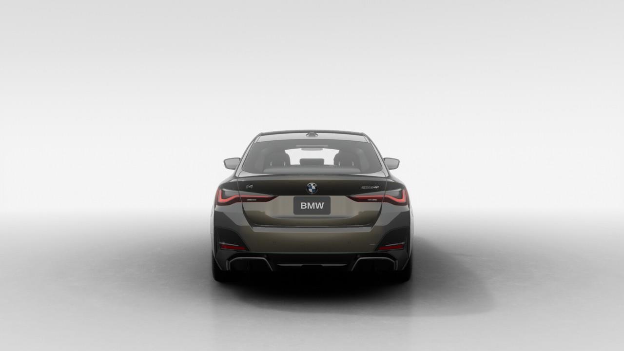 new 2025 BMW i4 car, priced at $79,274