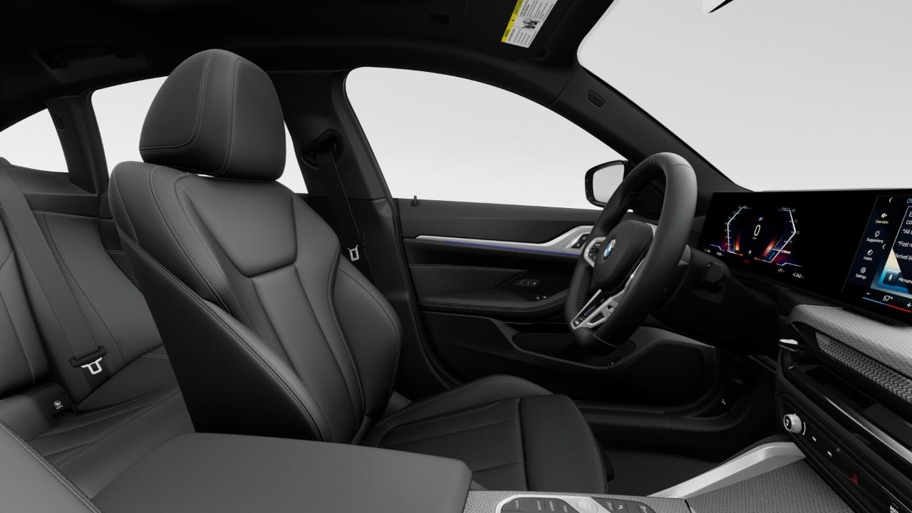 new 2025 BMW i4 car, priced at $79,274