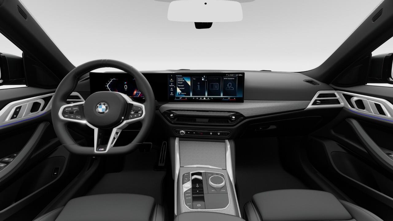 new 2025 BMW i4 car, priced at $79,274