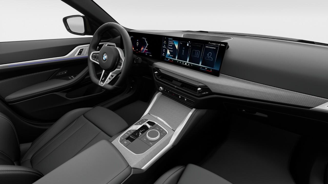 new 2025 BMW i4 car, priced at $79,274
