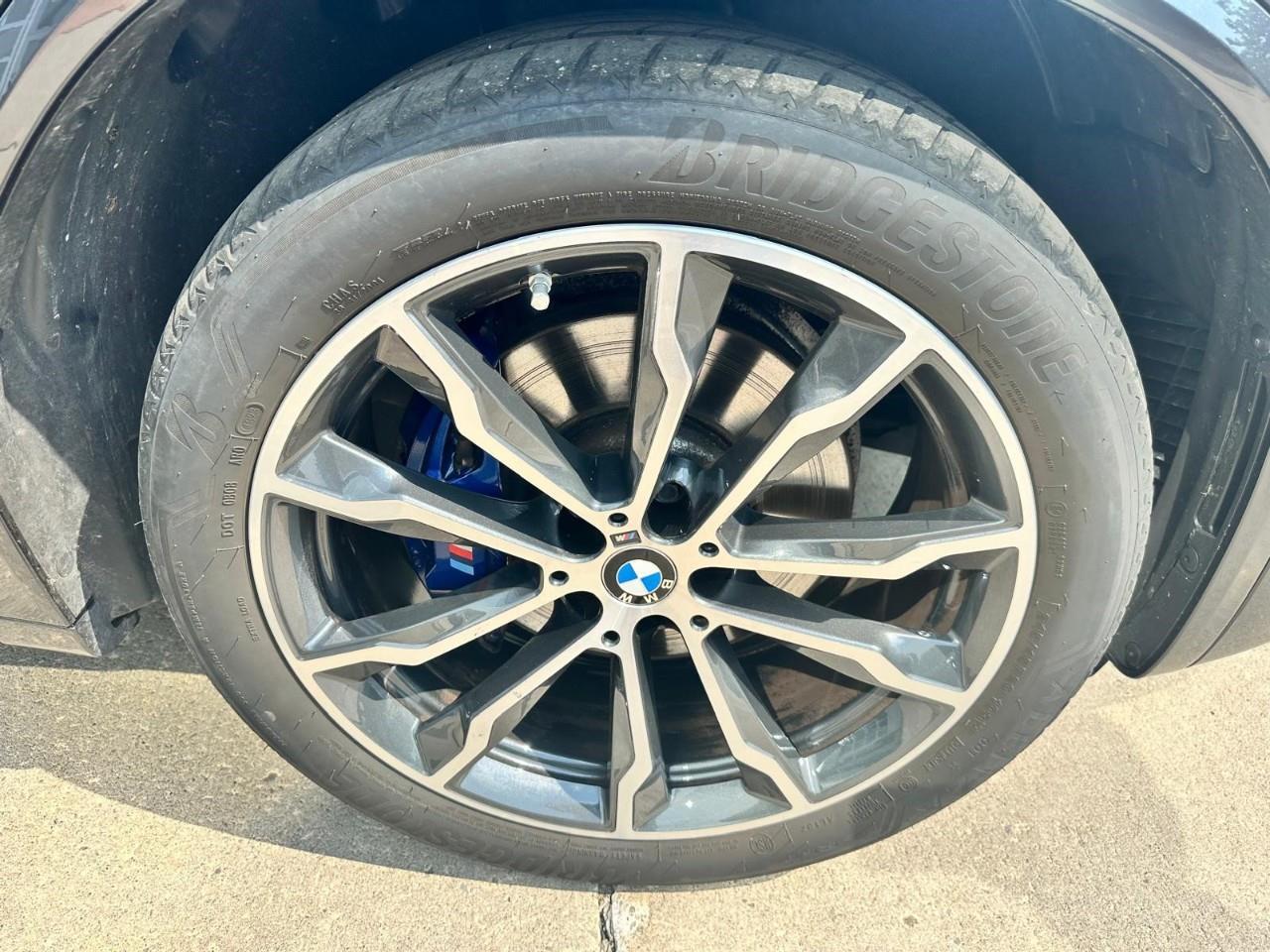 used 2022 BMW X3 car, priced at $59,992