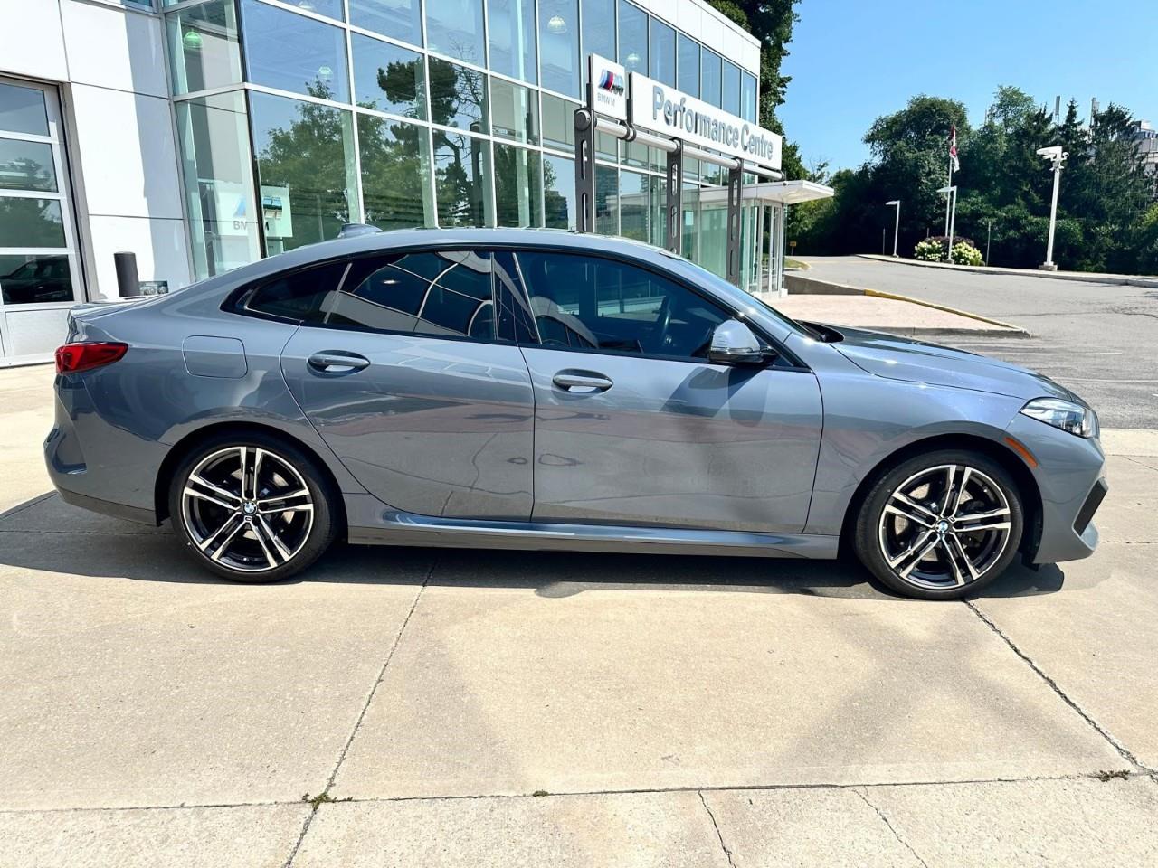 used 2021 BMW 228 Gran Coupe car, priced at $26,992