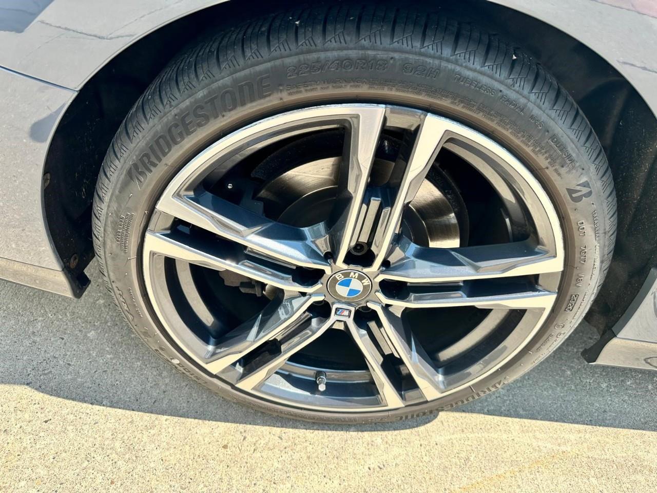 used 2021 BMW 228 Gran Coupe car, priced at $26,992