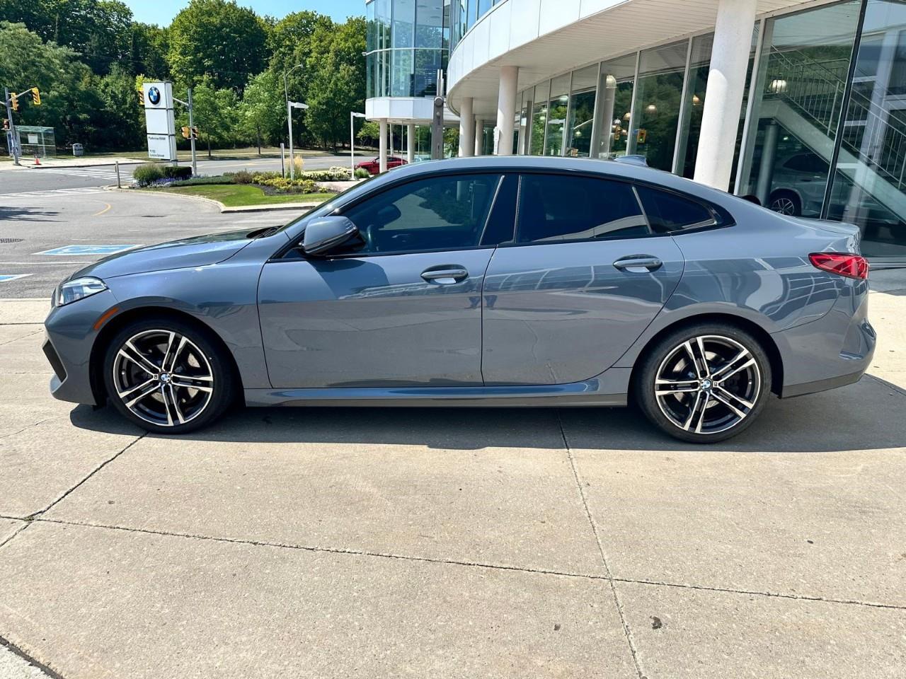 used 2021 BMW 228 Gran Coupe car, priced at $26,992