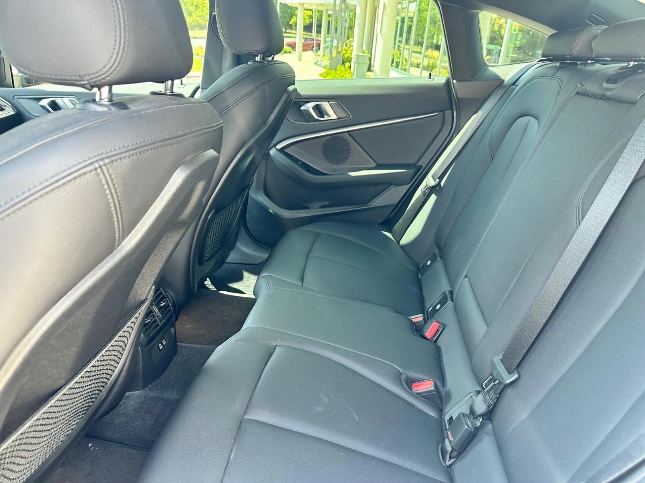used 2021 BMW 228 Gran Coupe car, priced at $26,992