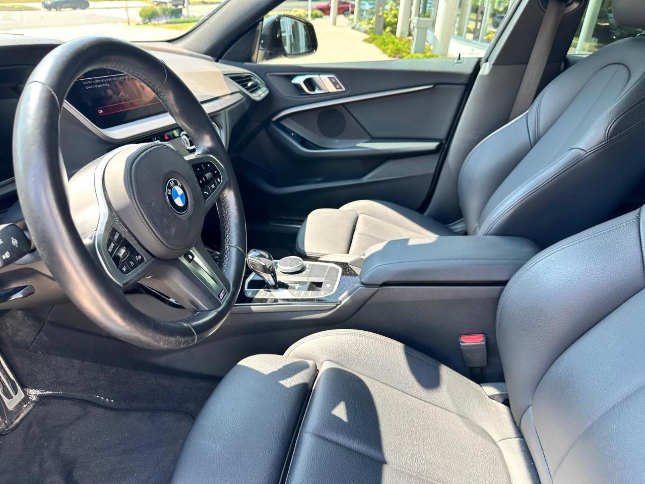 used 2021 BMW 228 Gran Coupe car, priced at $26,992