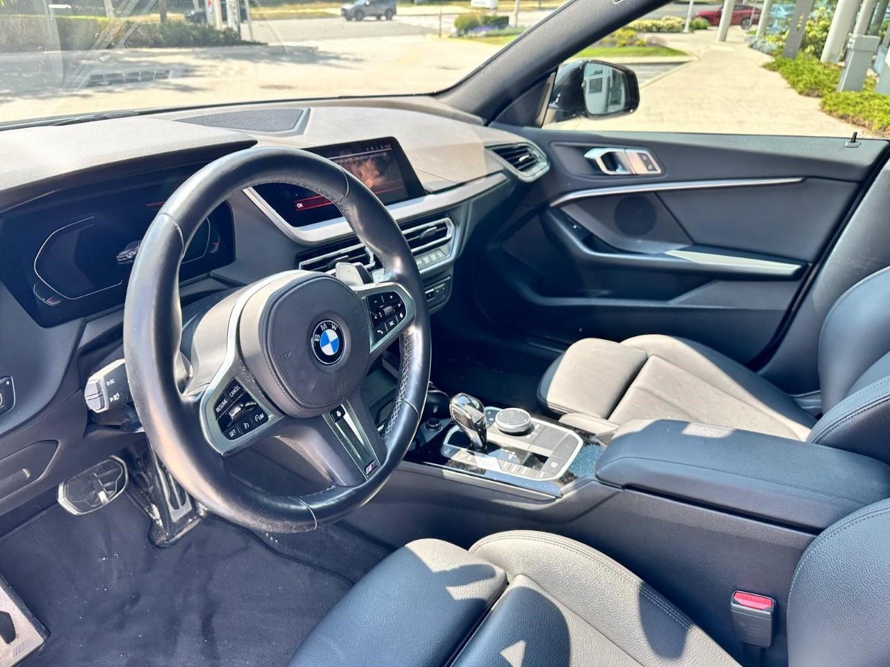 used 2021 BMW 228 Gran Coupe car, priced at $26,992