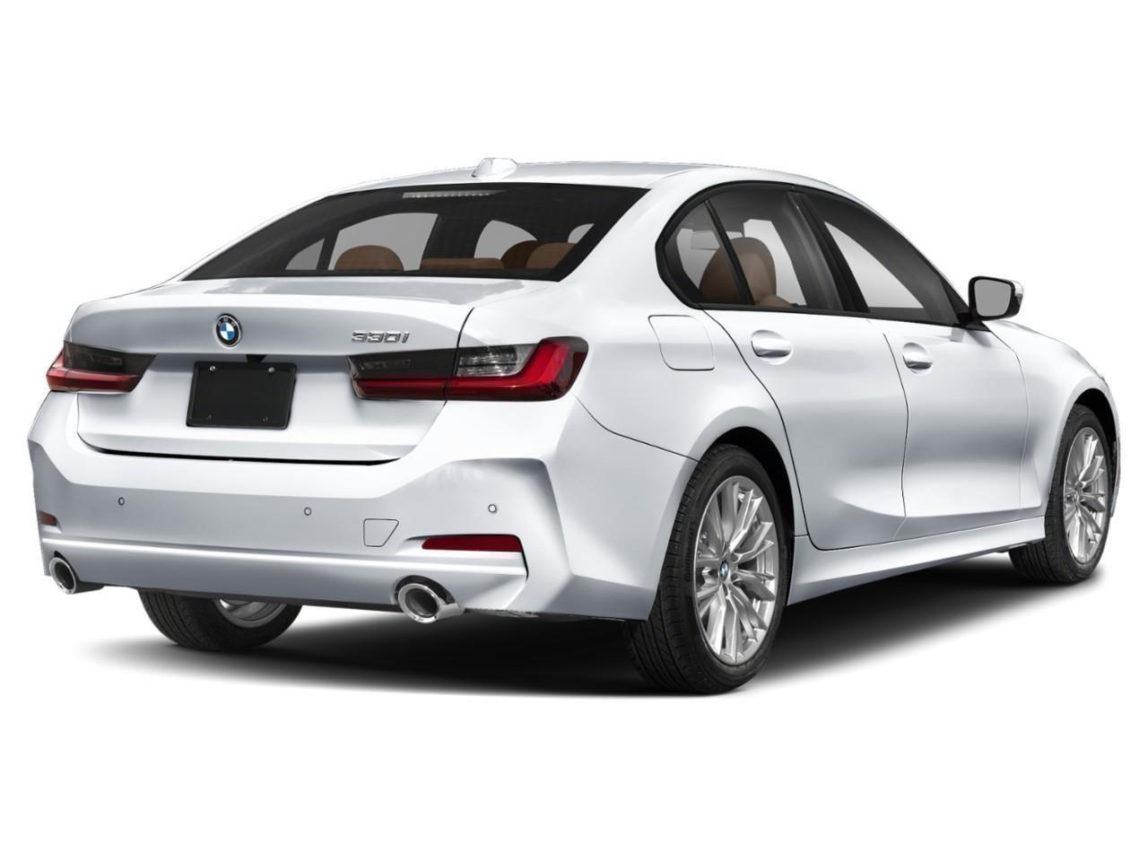 used 2025 BMW 330 car, priced at $62,374