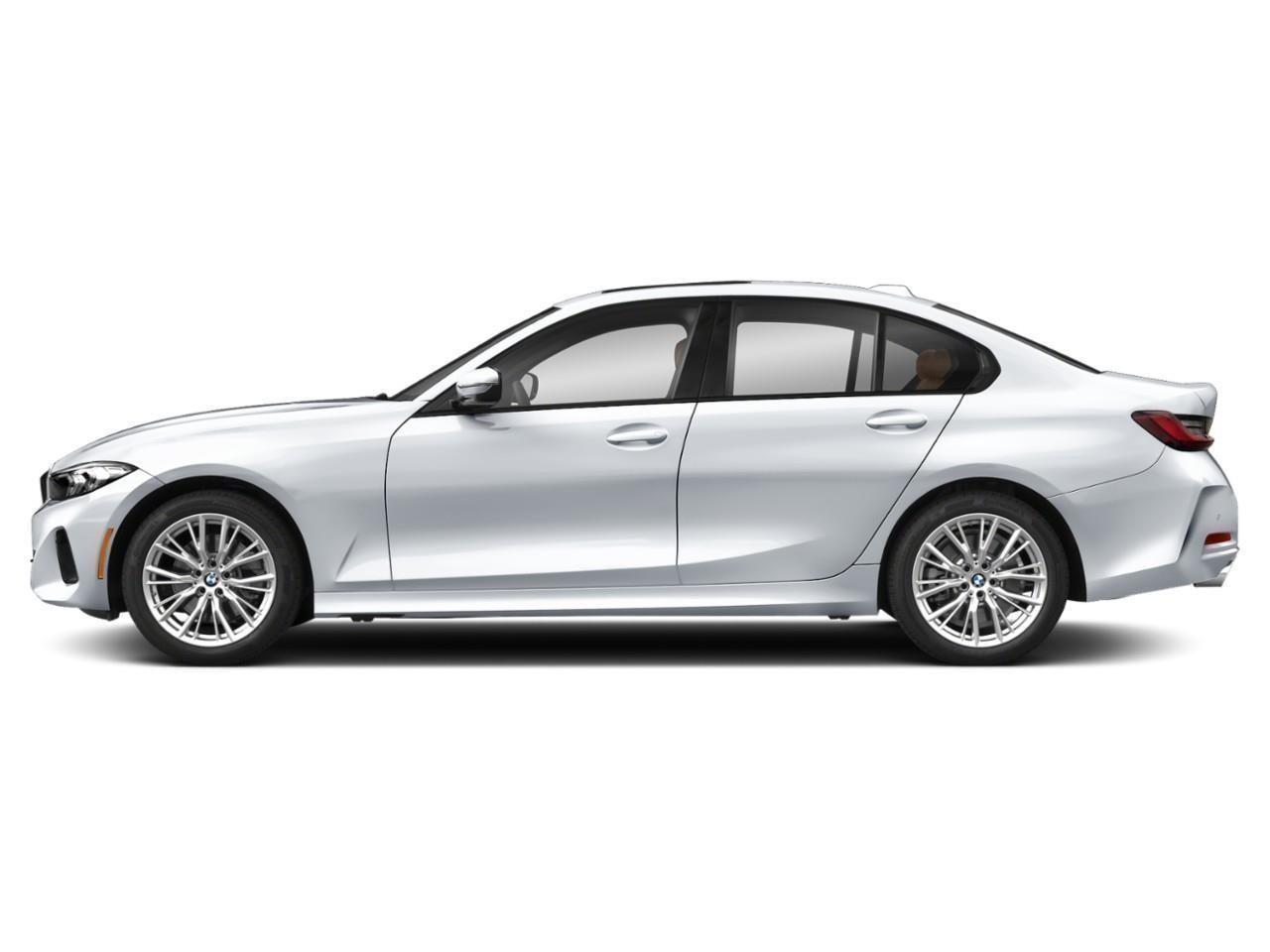 used 2025 BMW 330 car, priced at $62,374