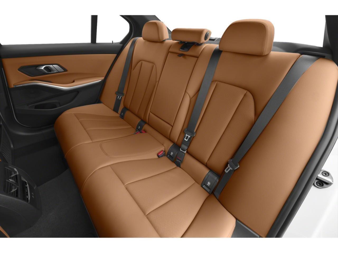 used 2025 BMW 330 car, priced at $62,374