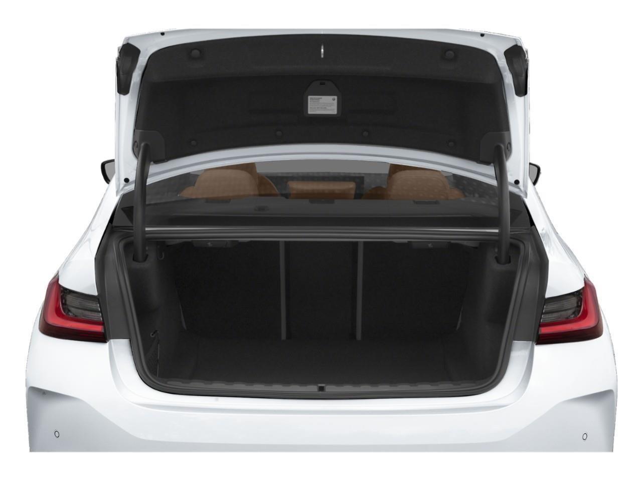 used 2025 BMW 330 car, priced at $62,374