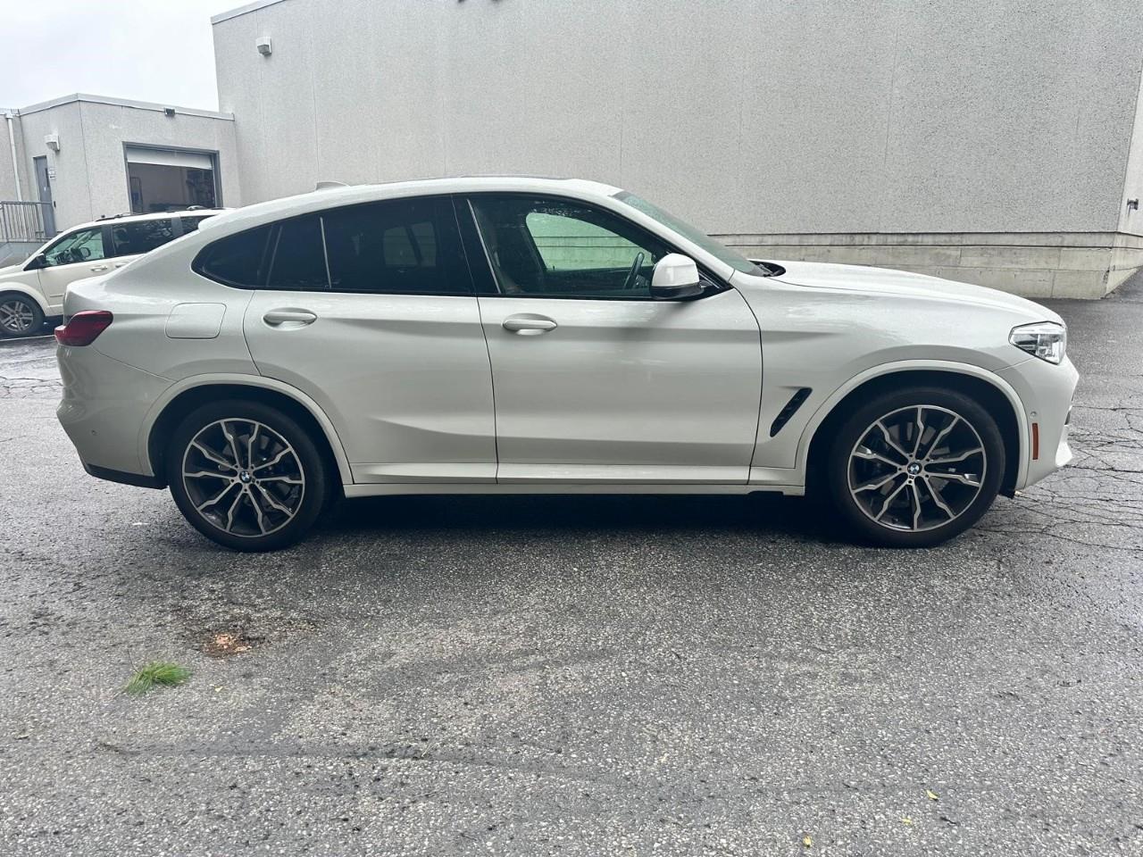 used 2021 BMW X4 car, priced at $46,992