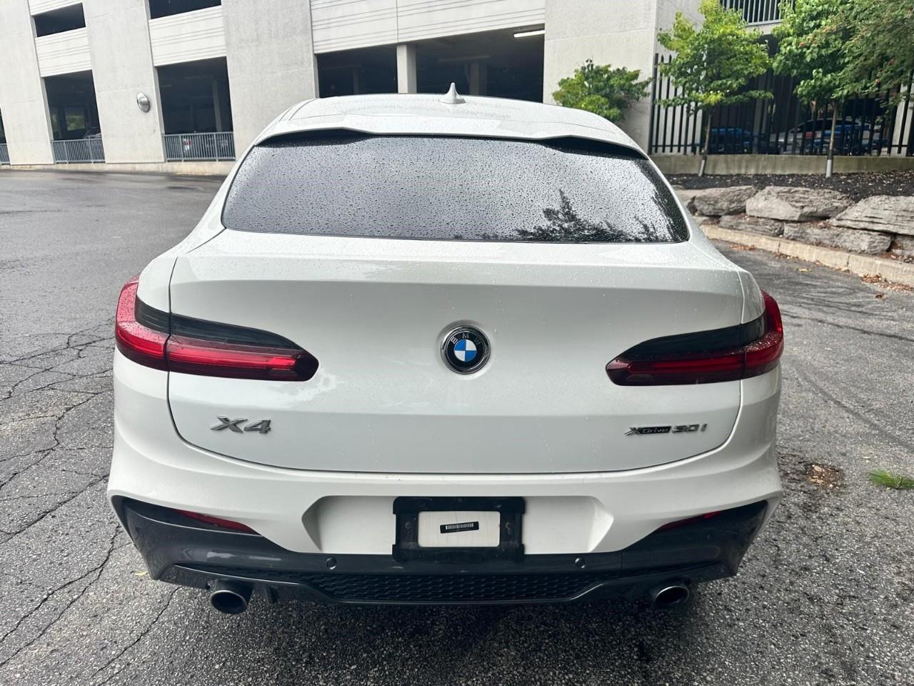 used 2021 BMW X4 car, priced at $46,992