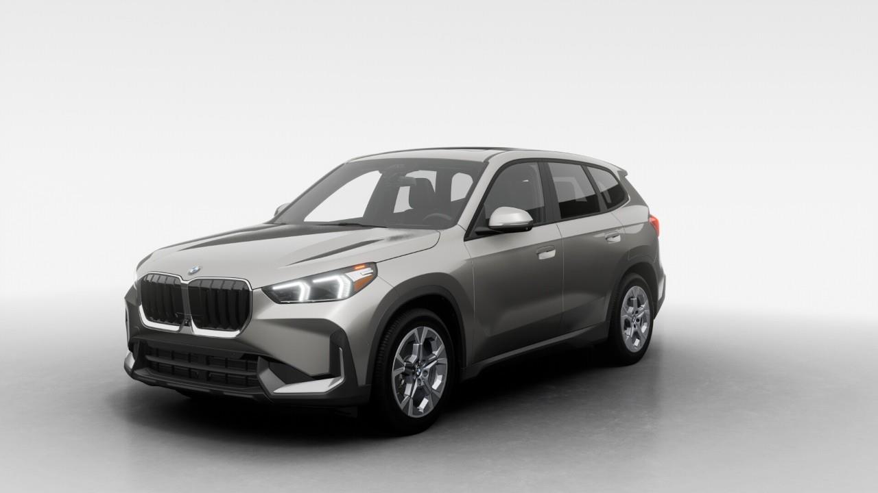 new 2026 BMW X1 car, priced at $58,484