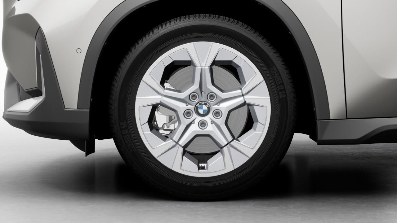 new 2026 BMW X1 car, priced at $58,484