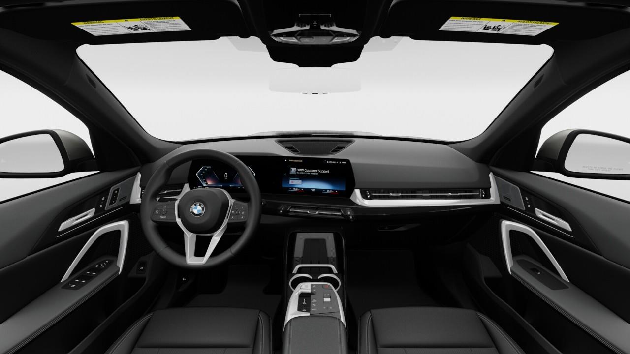 new 2026 BMW X1 car, priced at $58,484
