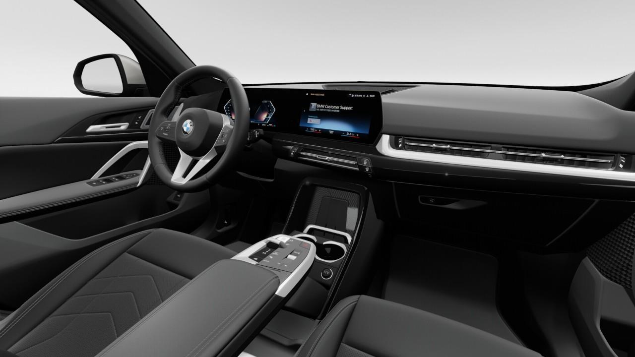 new 2026 BMW X1 car, priced at $58,484
