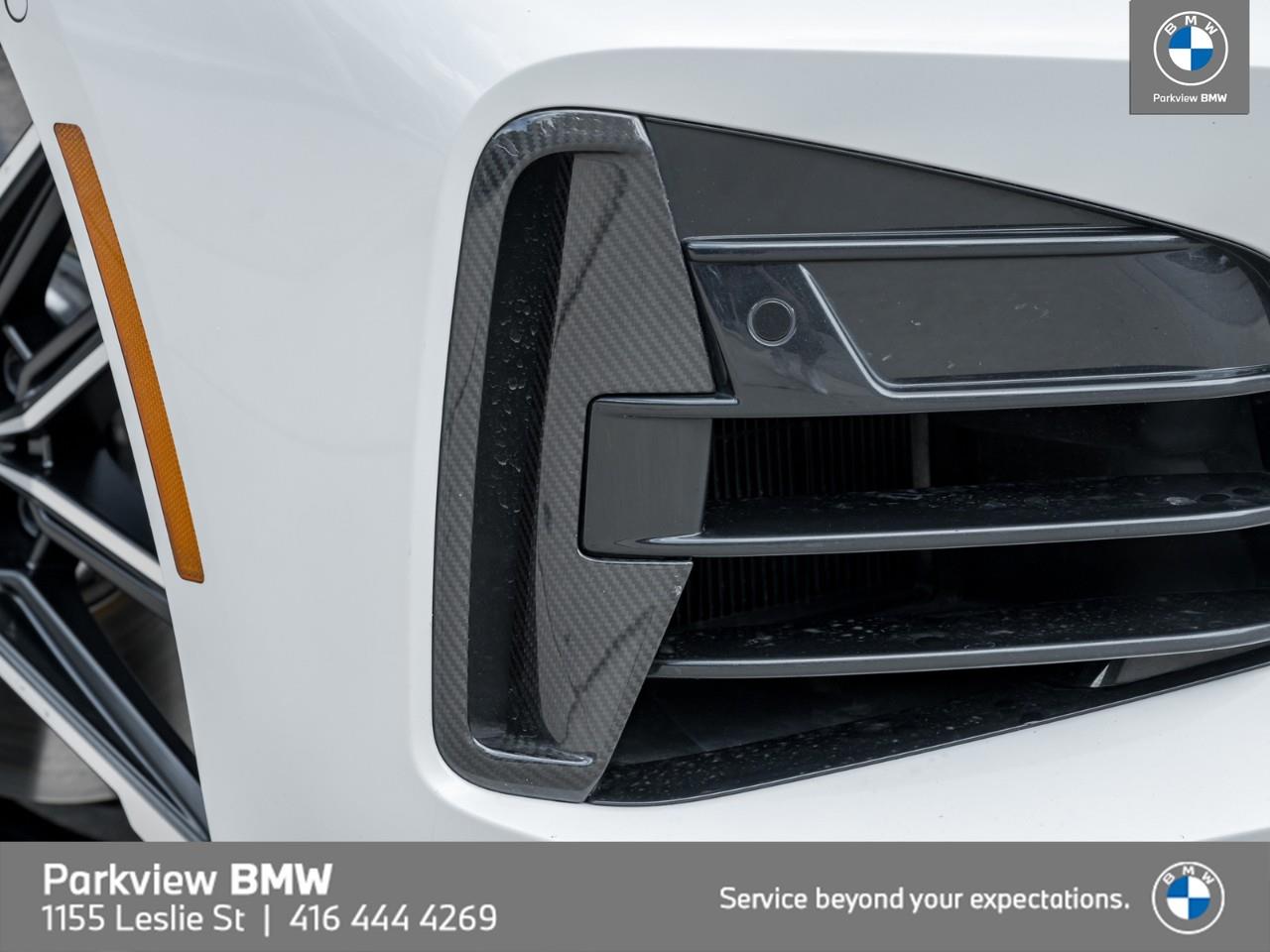 used 2024 BMW M440 car, priced at $78,992