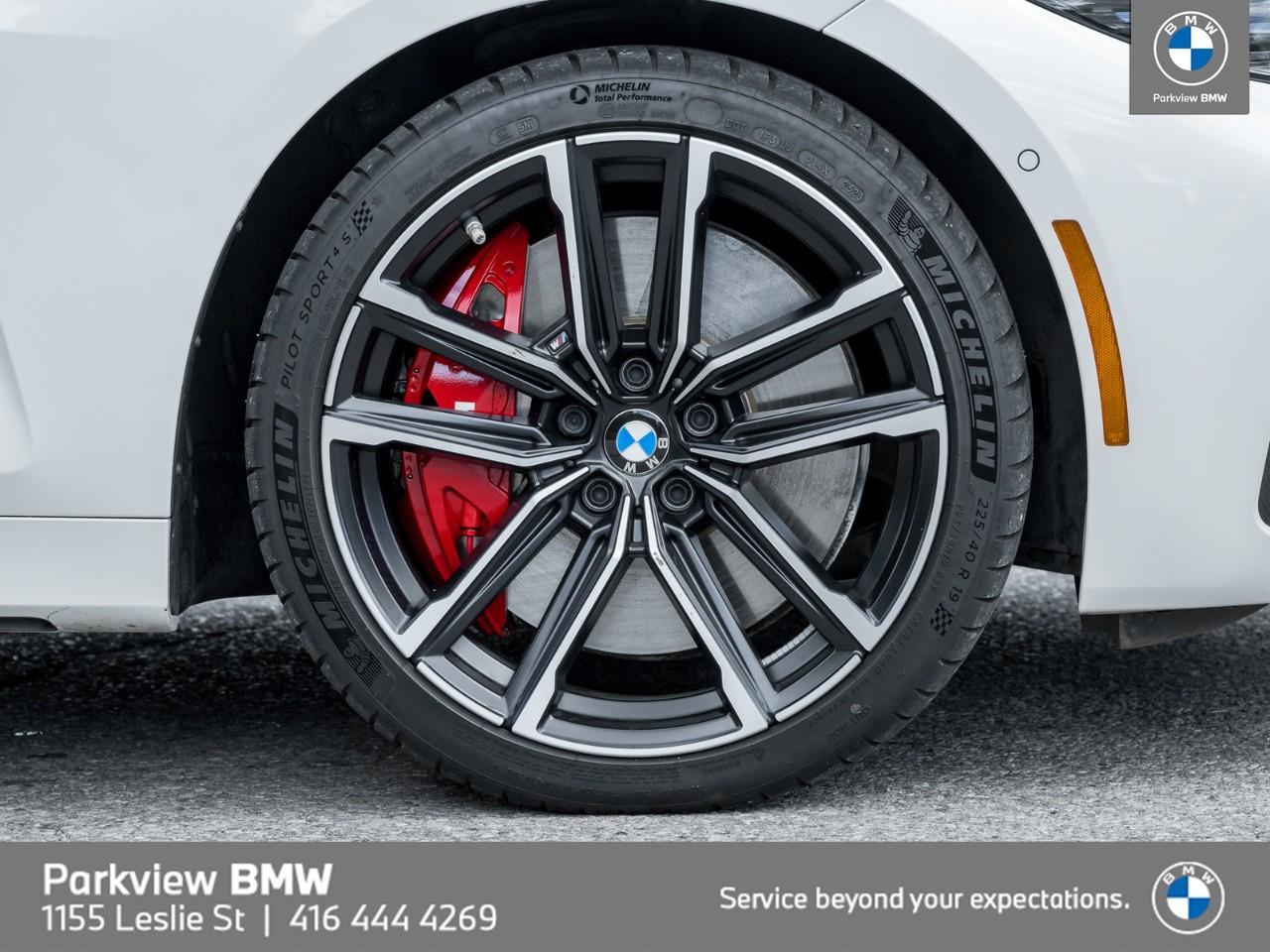 used 2024 BMW M440 car, priced at $78,992