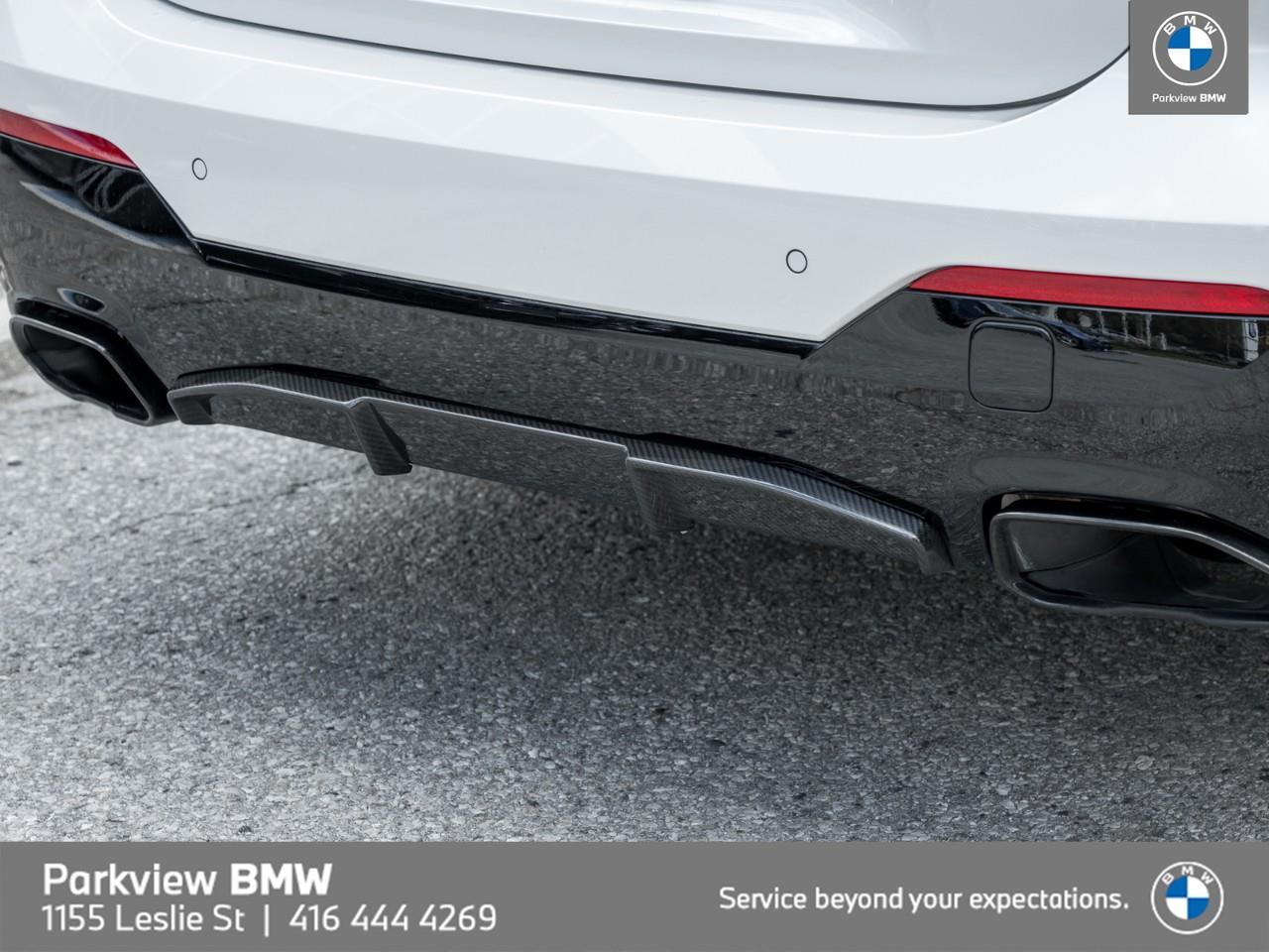 used 2024 BMW M440 car, priced at $78,992