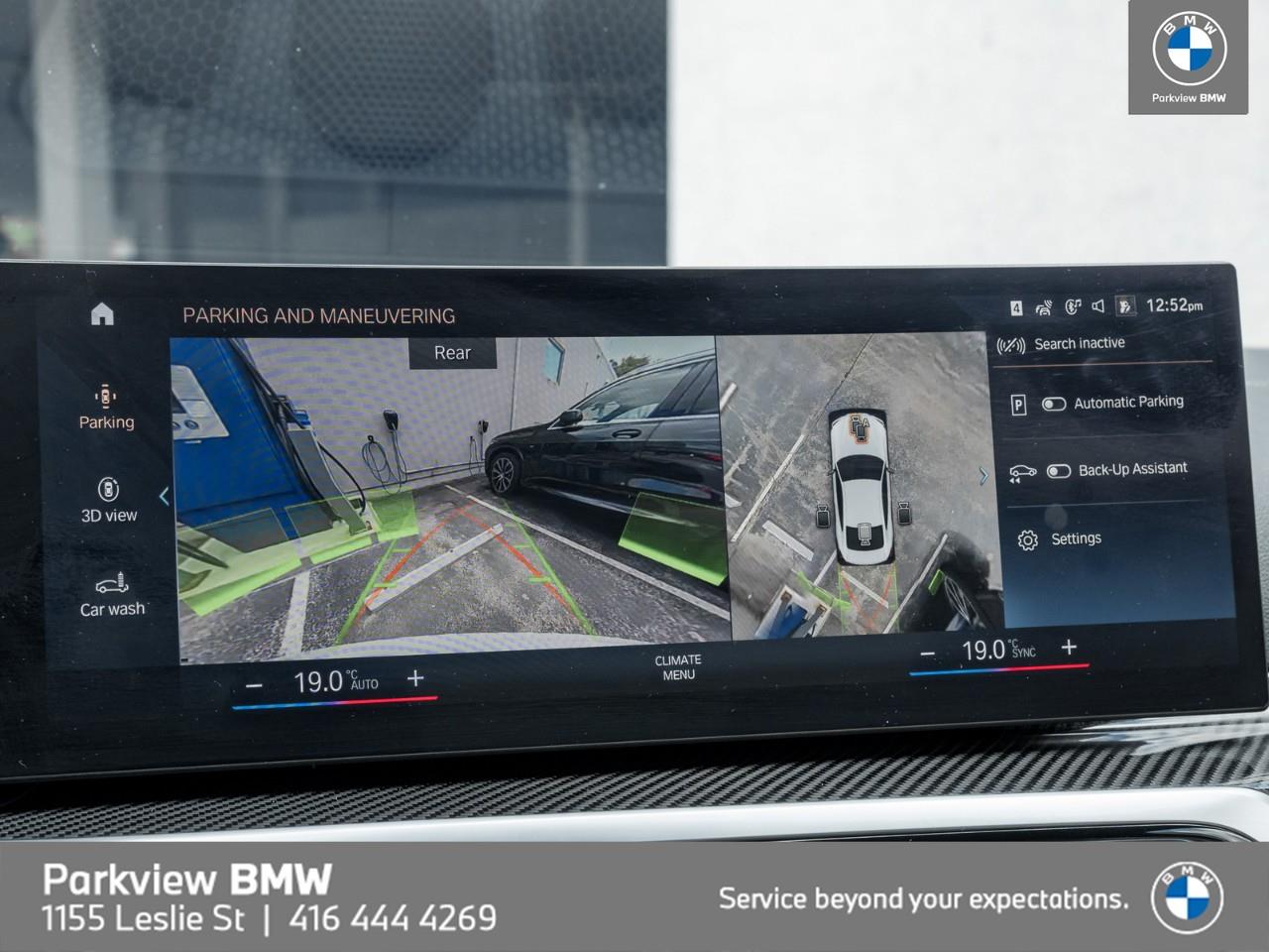 used 2024 BMW M440 car, priced at $78,992