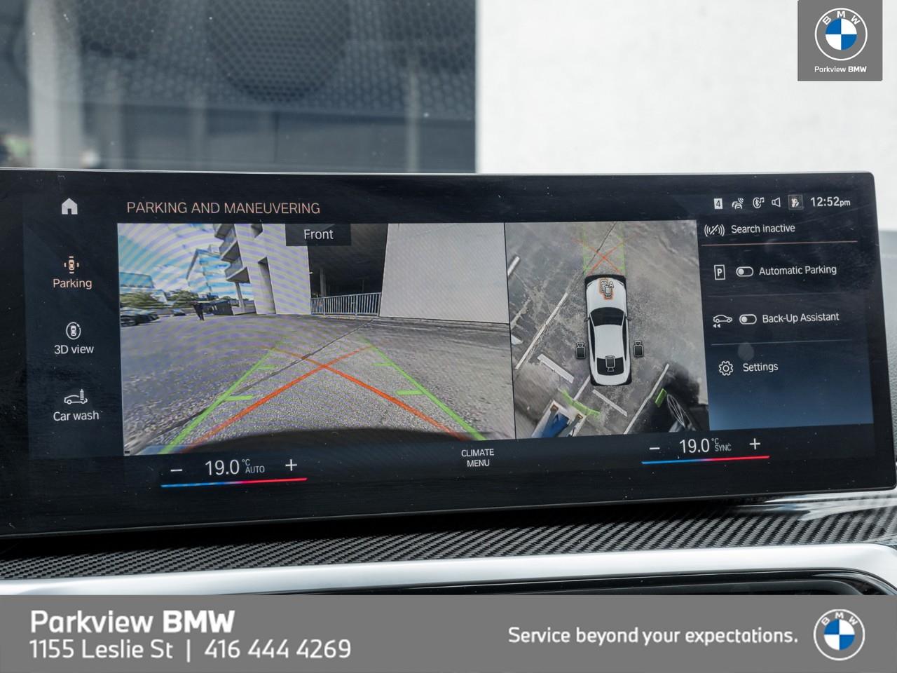 used 2024 BMW M440 car, priced at $78,992