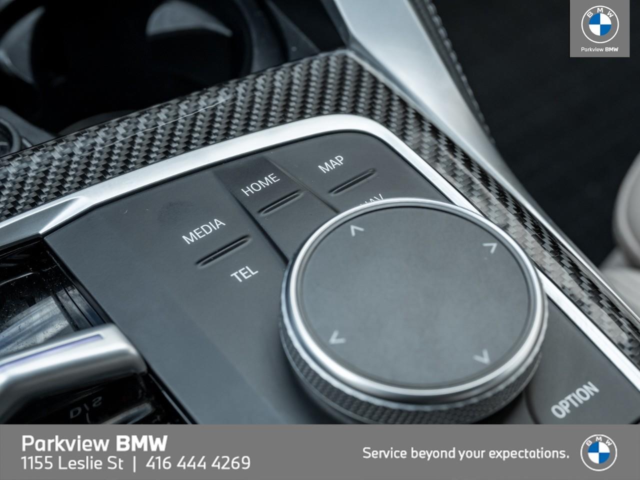used 2024 BMW M440 car, priced at $78,992