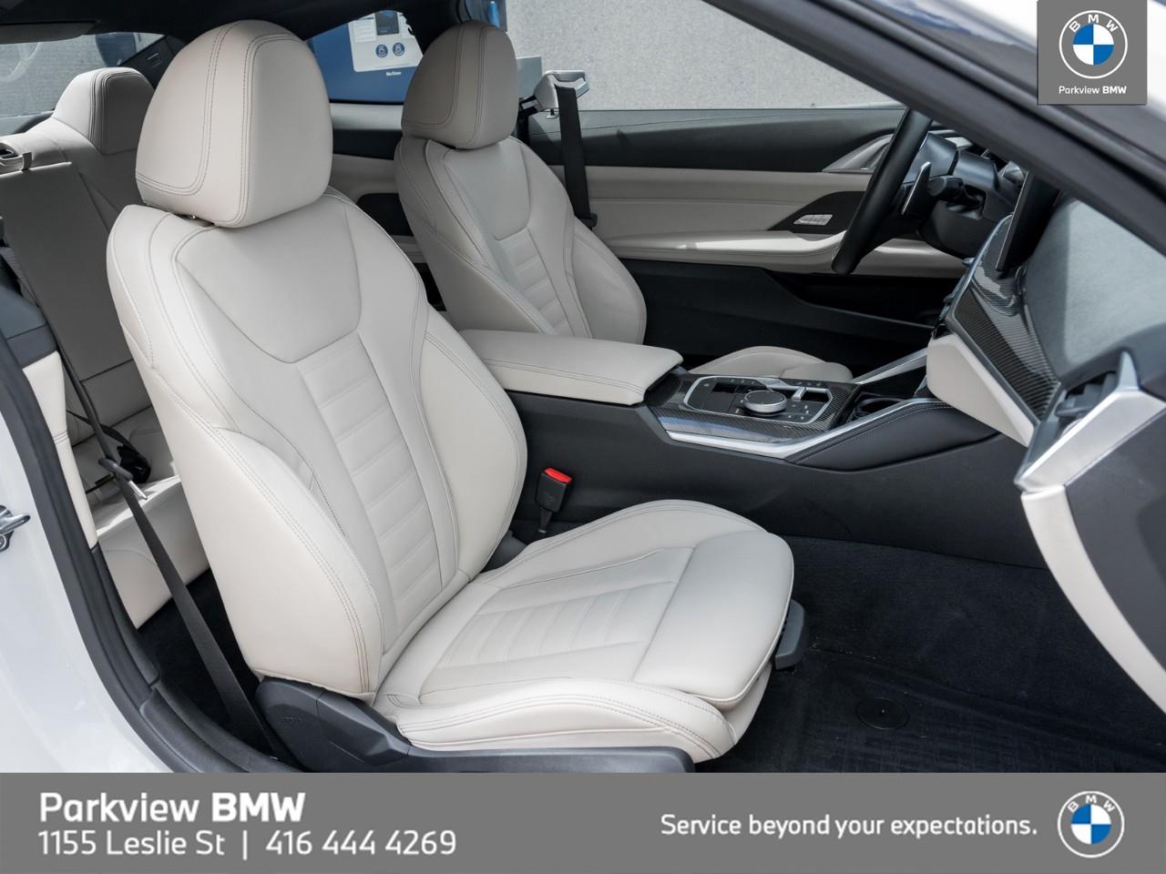 used 2024 BMW M440 car, priced at $78,992