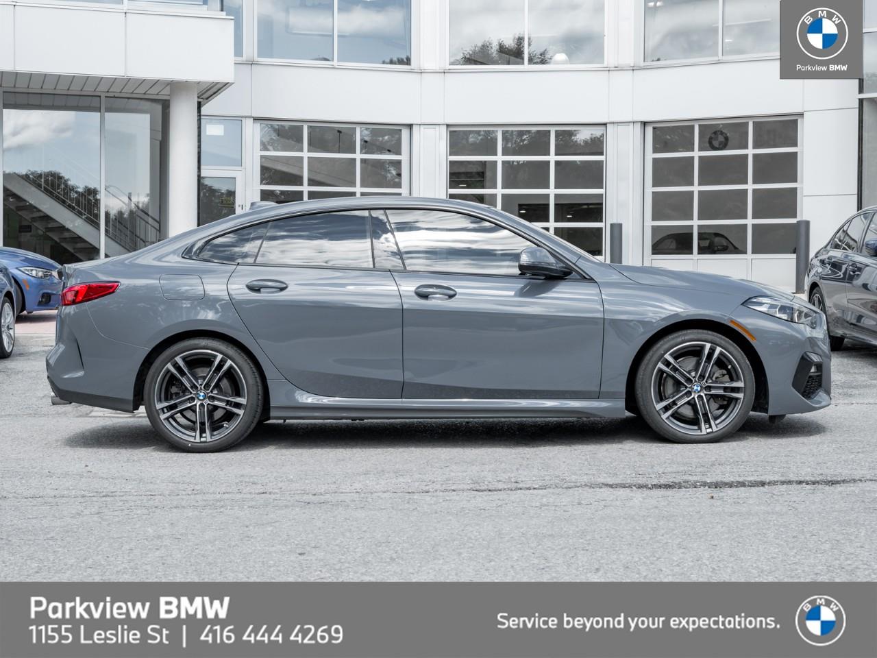 used 2021 BMW 228 Gran Coupe car, priced at $26,992