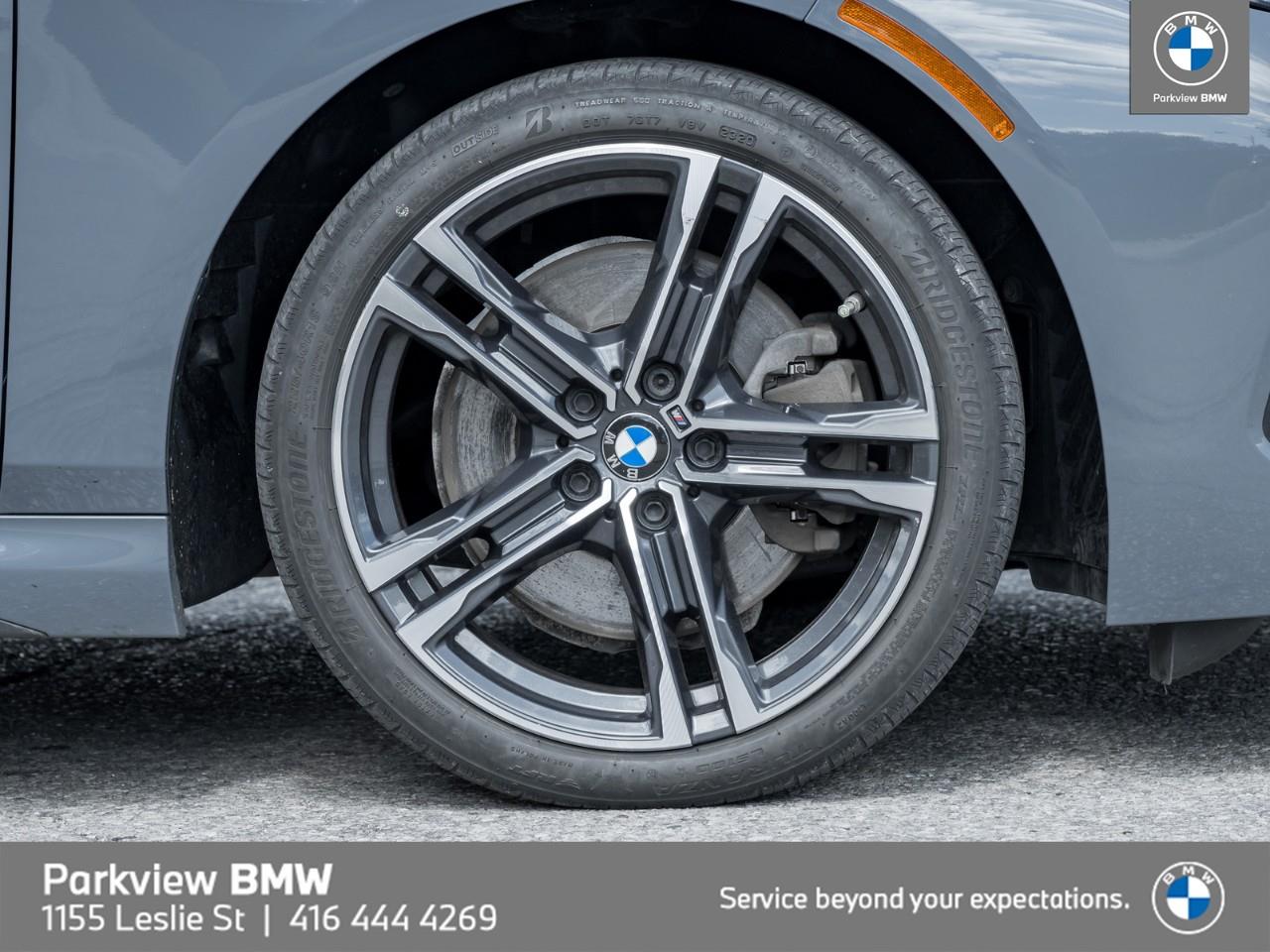 used 2021 BMW 228 Gran Coupe car, priced at $26,992