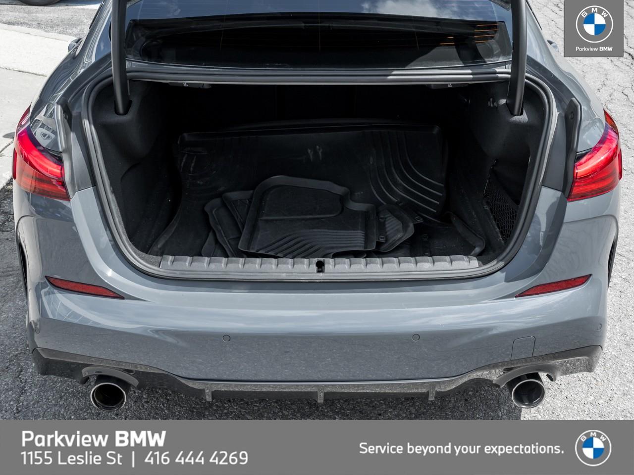used 2021 BMW 228 Gran Coupe car, priced at $26,992