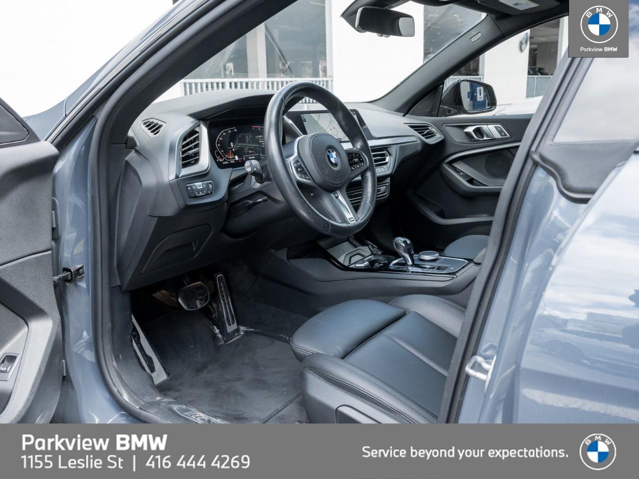 used 2021 BMW 228 Gran Coupe car, priced at $26,992