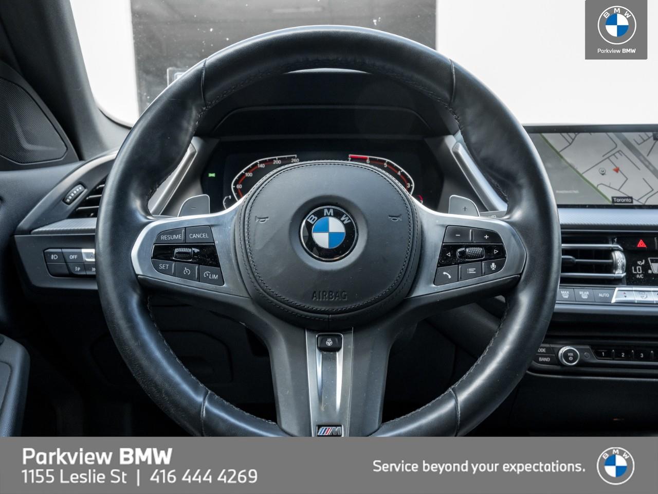 used 2021 BMW 228 Gran Coupe car, priced at $26,992