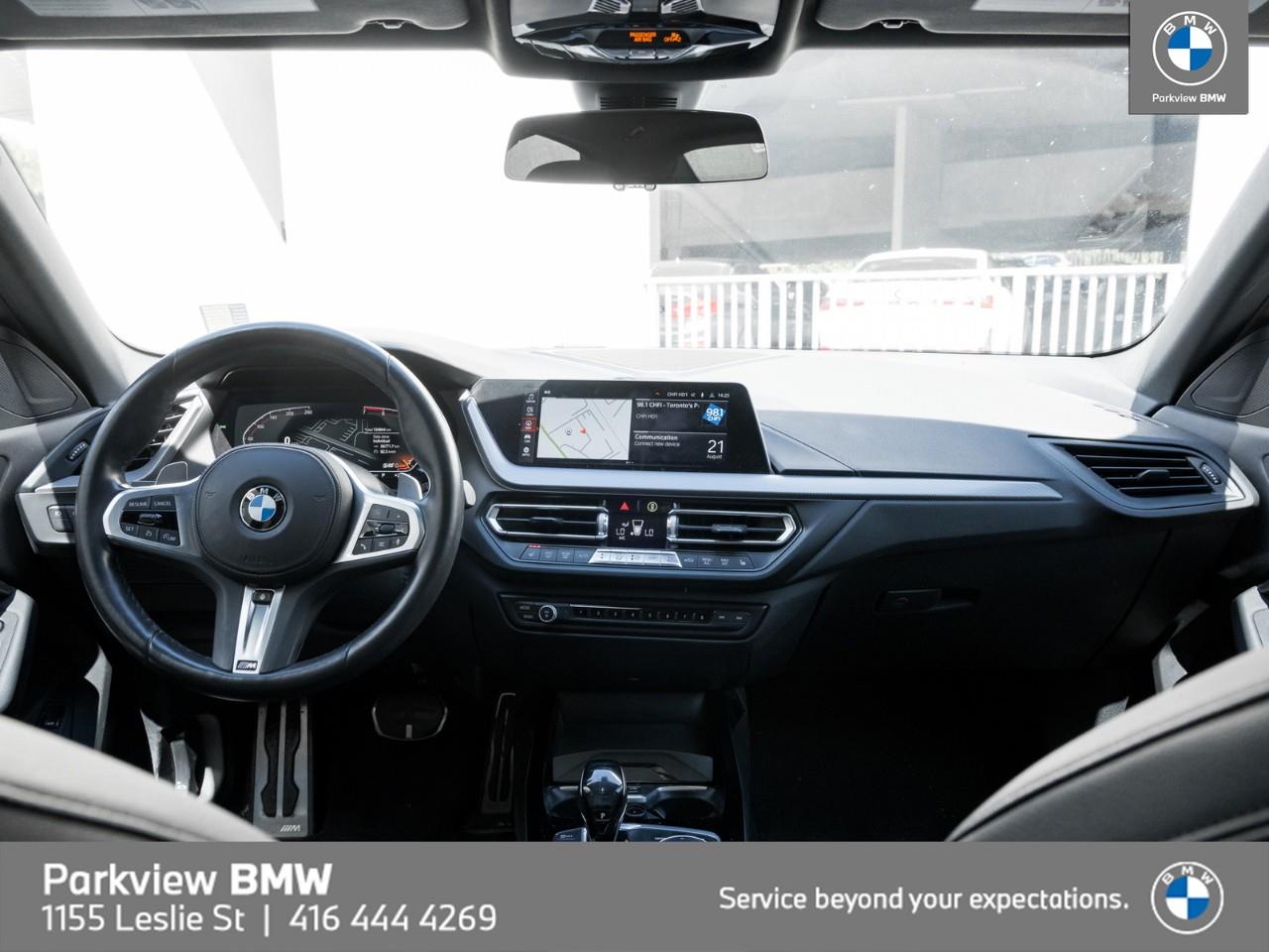 used 2021 BMW 228 Gran Coupe car, priced at $26,992