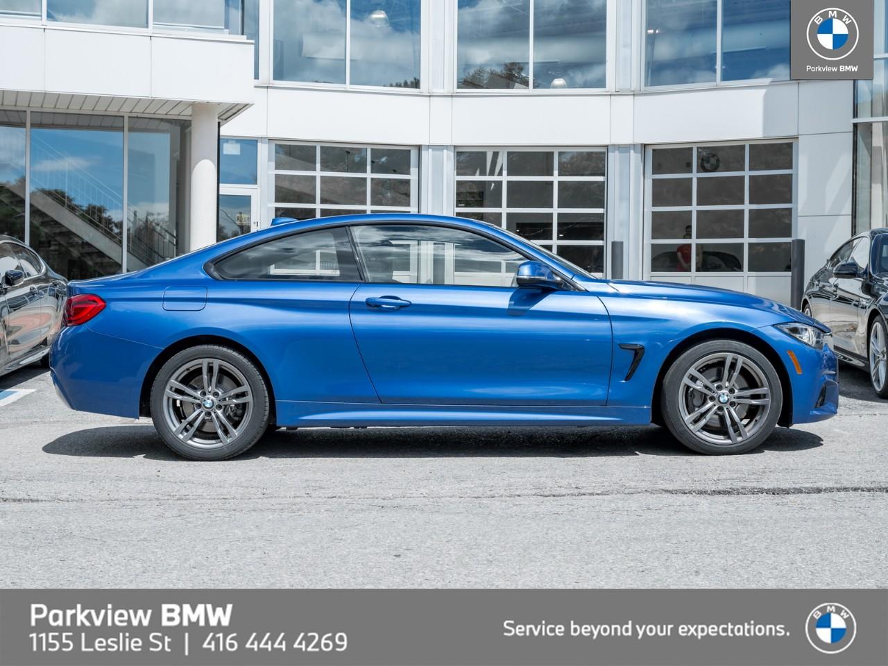 used 2018 BMW 430 car, priced at $29,992